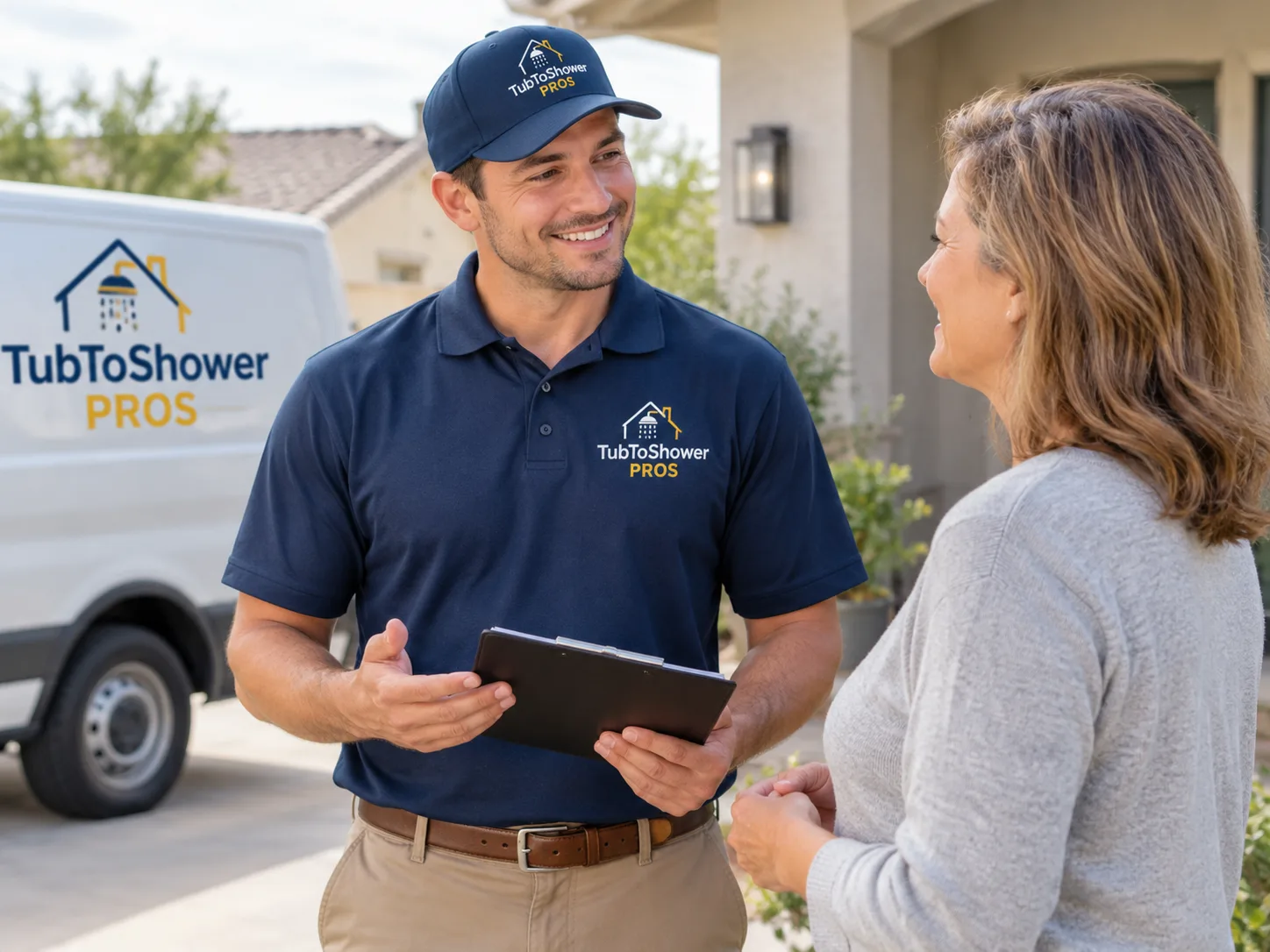Tub Shower Conversion Salado, TX FAQs